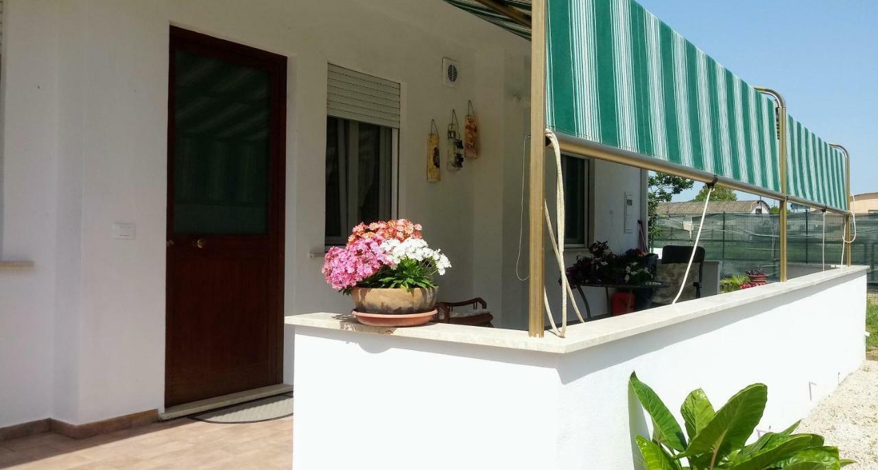 Casa Vacanze Terracina Hermada Exterior foto