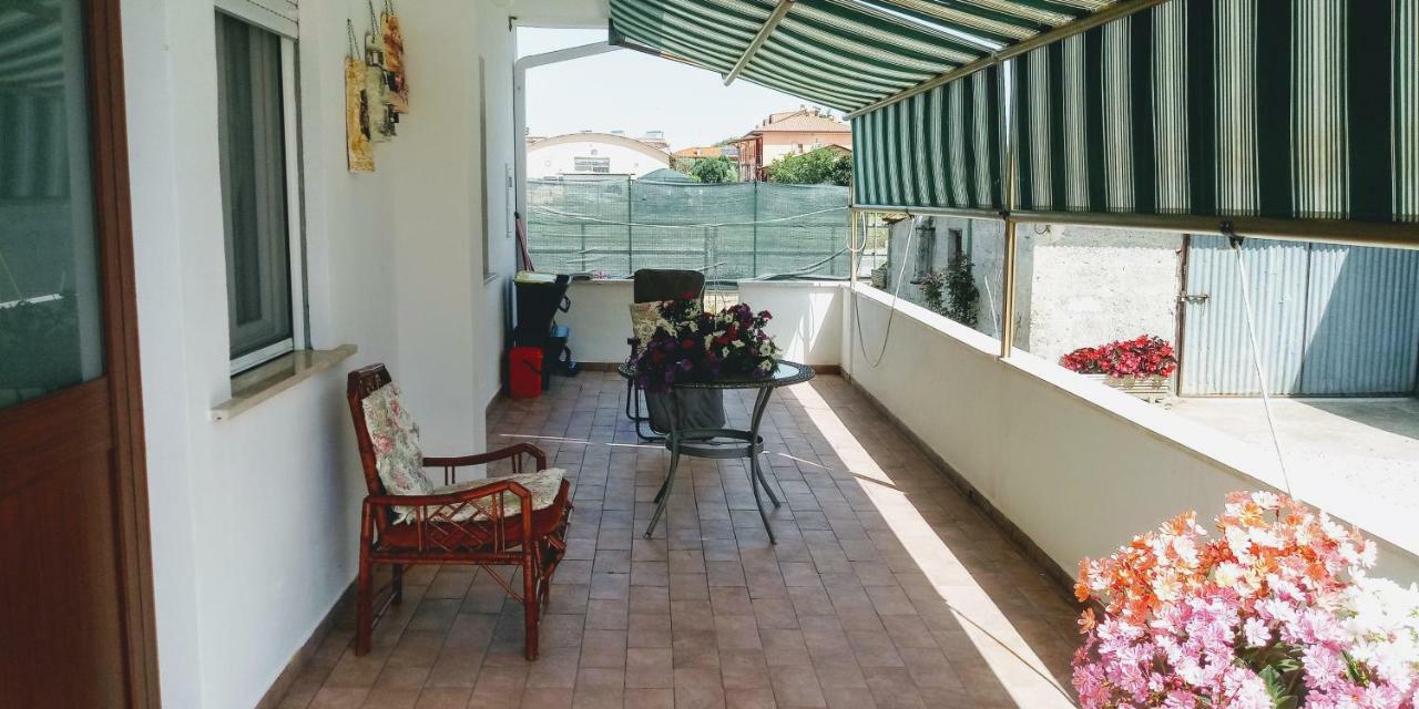 Casa Vacanze Terracina Hermada Exterior foto