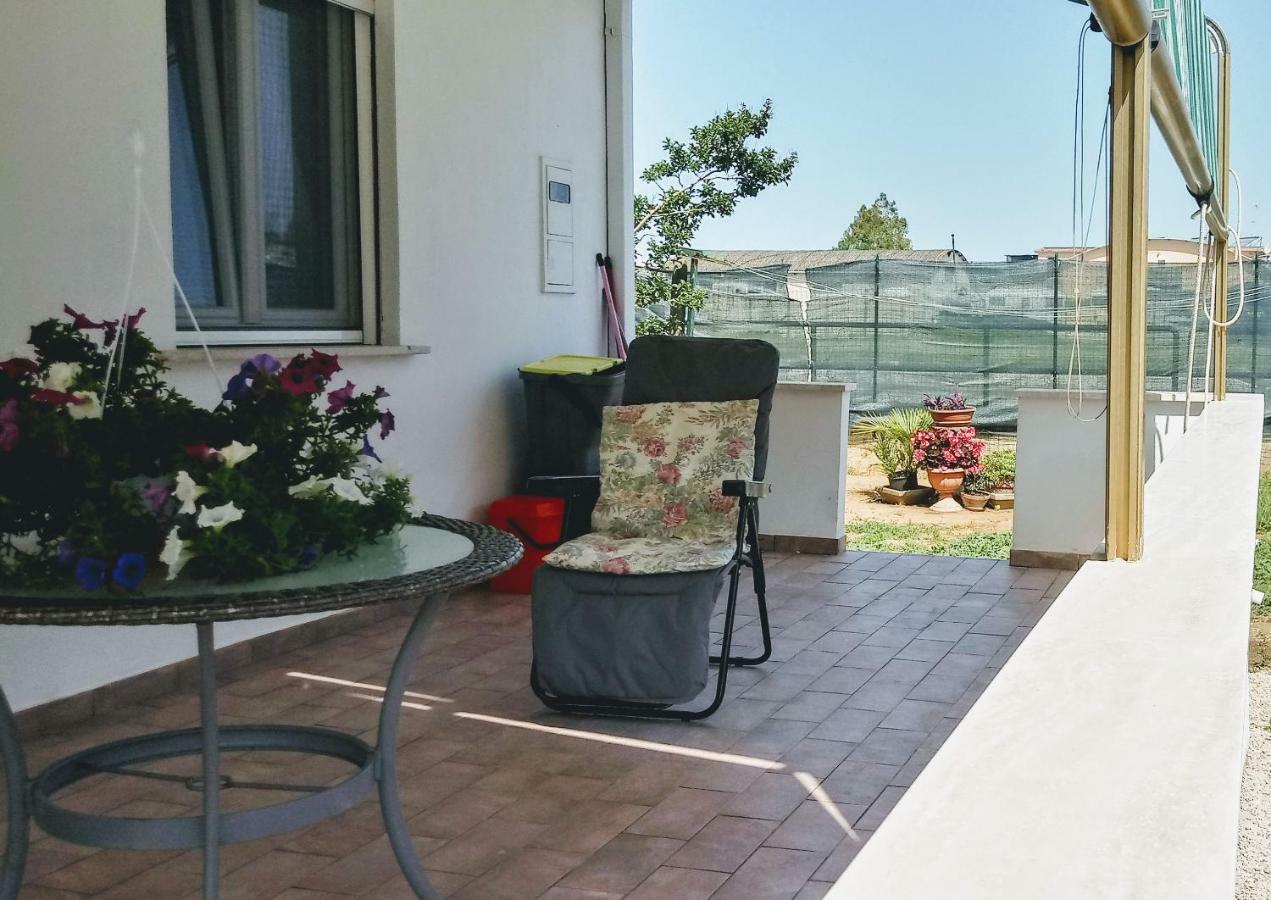 Casa Vacanze Terracina Hermada Exterior foto